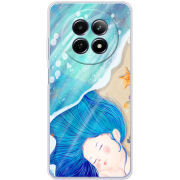 Чохол BoxFace Realme 13 5G Sea Girl