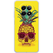 Чохол BoxFace Realme 13 5G Pineapple Skull