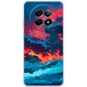 Чохол BoxFace Realme 13 5G Thunderclouds