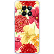 Чохол BoxFace Realme 13 5G Flower Bed