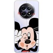 Прозорий чохол BoxFace Realme 13 5G Mister M