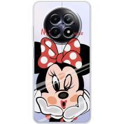 Прозорий чохол BoxFace Realme 13 5G Lady M