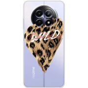 Прозорий чохол BoxFace Realme 13 5G Wild Love