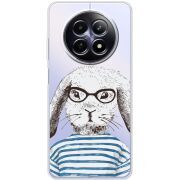 Прозорий чохол BoxFace Realme 13 5G MR. Rabbit
