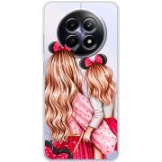 Прозорий чохол BoxFace Realme 13 5G Mouse Girls