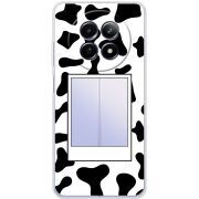 Прозорий чохол BoxFace Realme 13 5G Cow