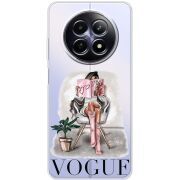 Прозорий чохол BoxFace Realme 13 5G VOGUE