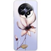 Прозорий чохол BoxFace Realme 13 5G Magnolia