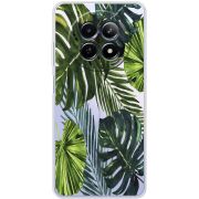 Прозорий чохол BoxFace Realme 13 5G Palm Tree