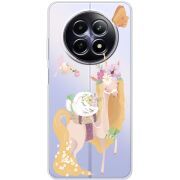Прозорий чохол BoxFace Realme 13 5G Uni Blonde