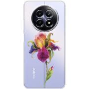 Прозорий чохол BoxFace Realme 13 5G Iris