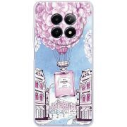 Чохол зі стразами Realme 13 5G Perfume bottle