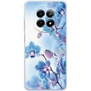 Чохол зі стразами Realme 13 5G Orchids