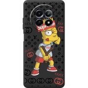 Чорний чохол BoxFace Realme 13 5G Yellow Fun