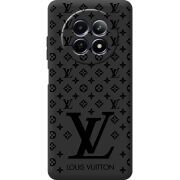 Чорний чохол BoxFace Realme 13 5G LV Style