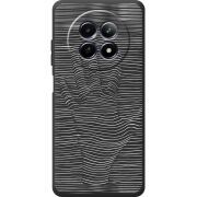 Чорний чохол BoxFace Realme 13 5G Optical Hand