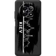Чорний чохол BoxFace Realme 13 5G Kyiv