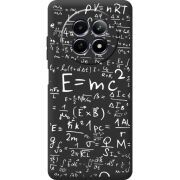Чорний чохол BoxFace Realme 13 5G E=mc2