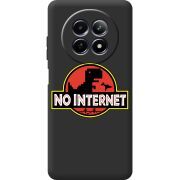 Чорний чохол BoxFace Realme 13 5G No Internet