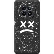 Чорний чохол BoxFace Realme 13 5G Sad Way