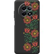 Чорний чохол BoxFace Realme 13 5G Ethno