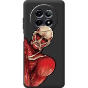 Чорний чохол BoxFace Realme 13 5G Титан