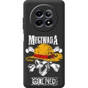 Чорний чохол BoxFace Realme 13 5G One Piece Большой куш