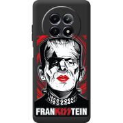 Чорний чохол BoxFace Realme 13 5G Frankisstein