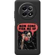 Чорний чохол BoxFace Realme 13 5G 