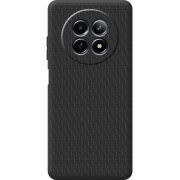 Чорний чохол BoxFace Realme 13 5G Black Barrels
