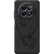 Чорний чохол BoxFace Realme 13 5G Dove