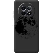 Чорний чохол BoxFace Realme 13 5G Planet