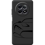 Чорний чохол BoxFace Realme 13 5G Sportcar