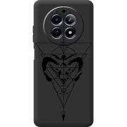 Чорний чохол BoxFace Realme 13 5G 