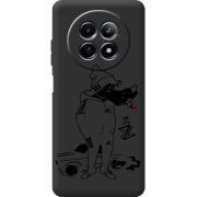 Чорний чохол BoxFace Realme 13 5G 
