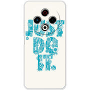 Чохол BoxFace Tecno Spark 30 4G Just  Do It