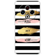 Чохол BoxFace Tecno Spark 30 4G Dont Kill My Vibe