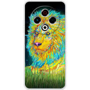 Чохол BoxFace Tecno Spark 30 4G Moonlight Lion