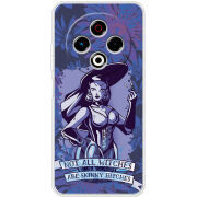 Чохол BoxFace Tecno Spark 30 4G Witches Bitches
