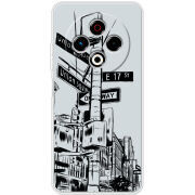 Чохол BoxFace Tecno Spark 30 4G 17 Street