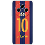 Чохол BoxFace Tecno Spark 30 4G Messi 10