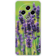 Чохол BoxFace Tecno Spark 30 4G Green Lavender