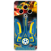 Чохол BoxFace Tecno Spark 30 4G UA national team