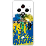 Чохол BoxFace Tecno Spark 30 4G Ukraine national team