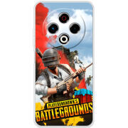 Чохол BoxFace Tecno Spark 30 4G PLAYERUNKNOWN'S BATTLEGROUNDS