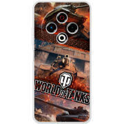 Чохол BoxFace Tecno Spark 30 4G World Of Tanks