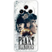 Чохол BoxFace Tecno Spark 30 4G Peaky Blinders Poster