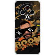 Чохол BoxFace Tecno Spark 30 4G CS:Go C4