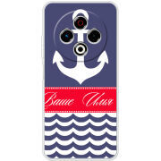 Чохол BoxFace Tecno Spark 30 4G Именной Ocean