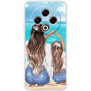 Чохол BoxFace Tecno Spark 30 4G Family Vacation